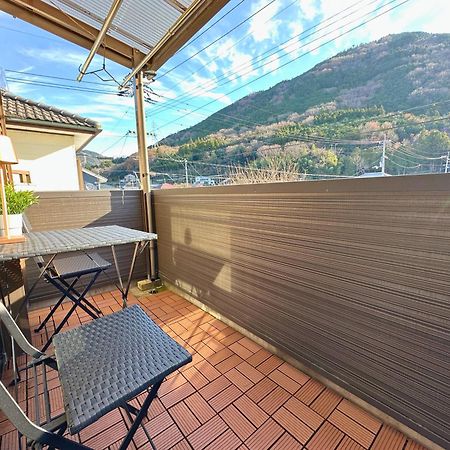 にし阿波ねすと Hotell Higashimiyoshi Exteriör bild