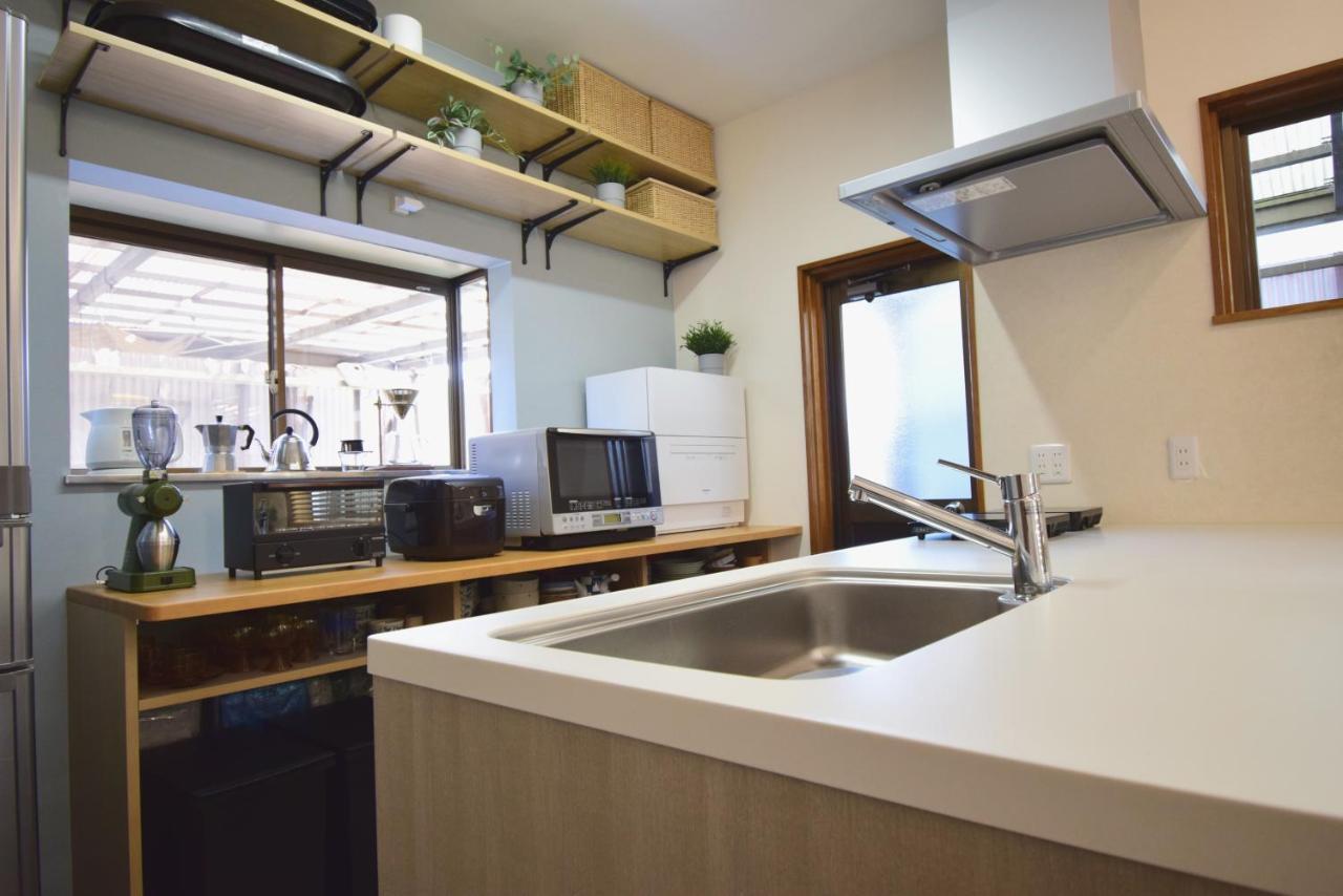 にし阿波ねすと Hotell Higashimiyoshi Exteriör bild