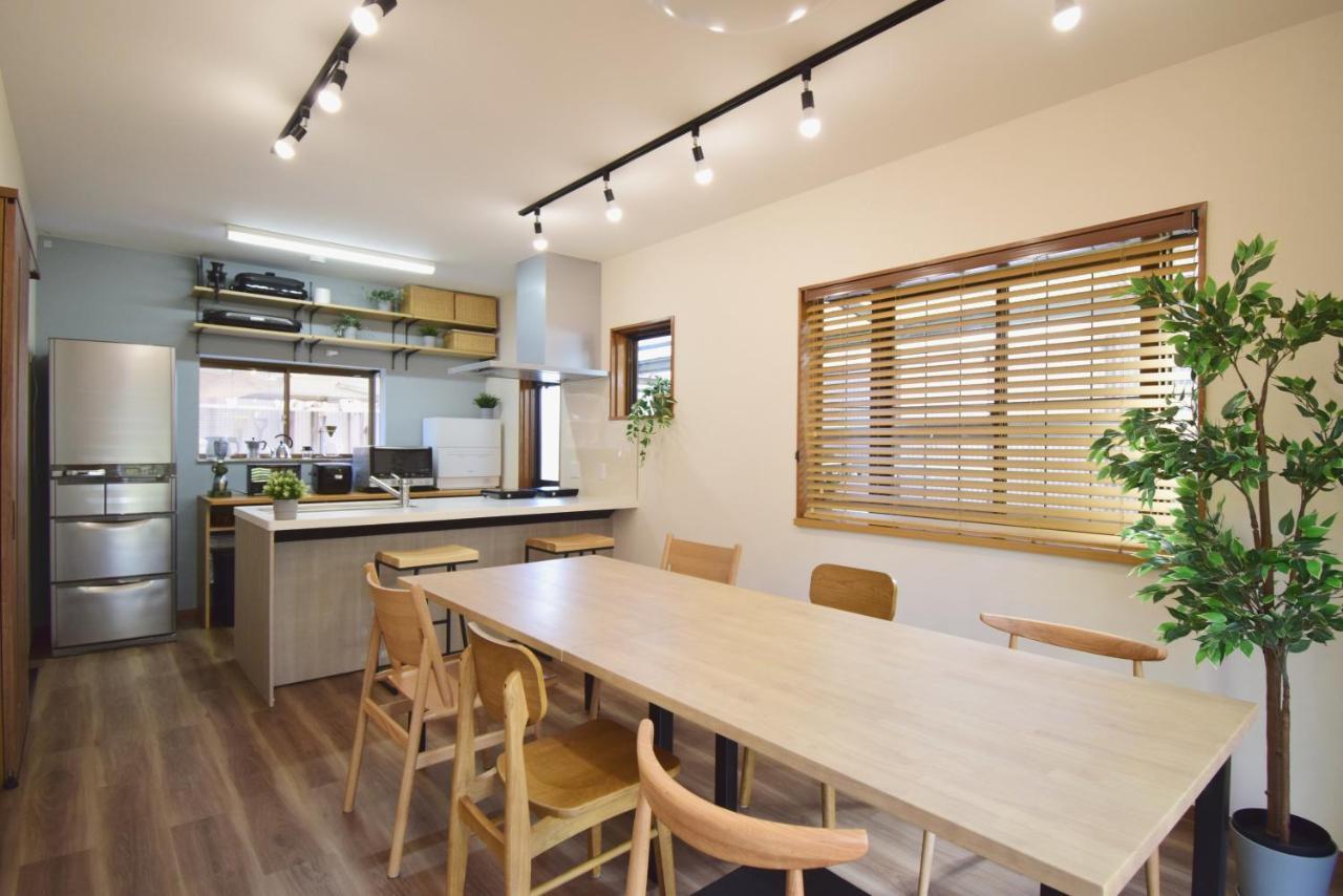 にし阿波ねすと Hotell Higashimiyoshi Exteriör bild