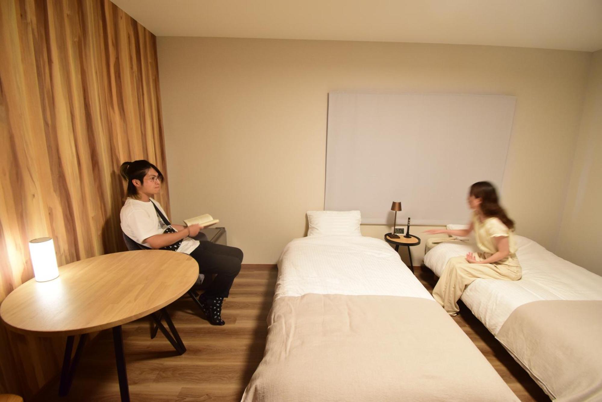 にし阿波ねすと Hotell Higashimiyoshi Exteriör bild